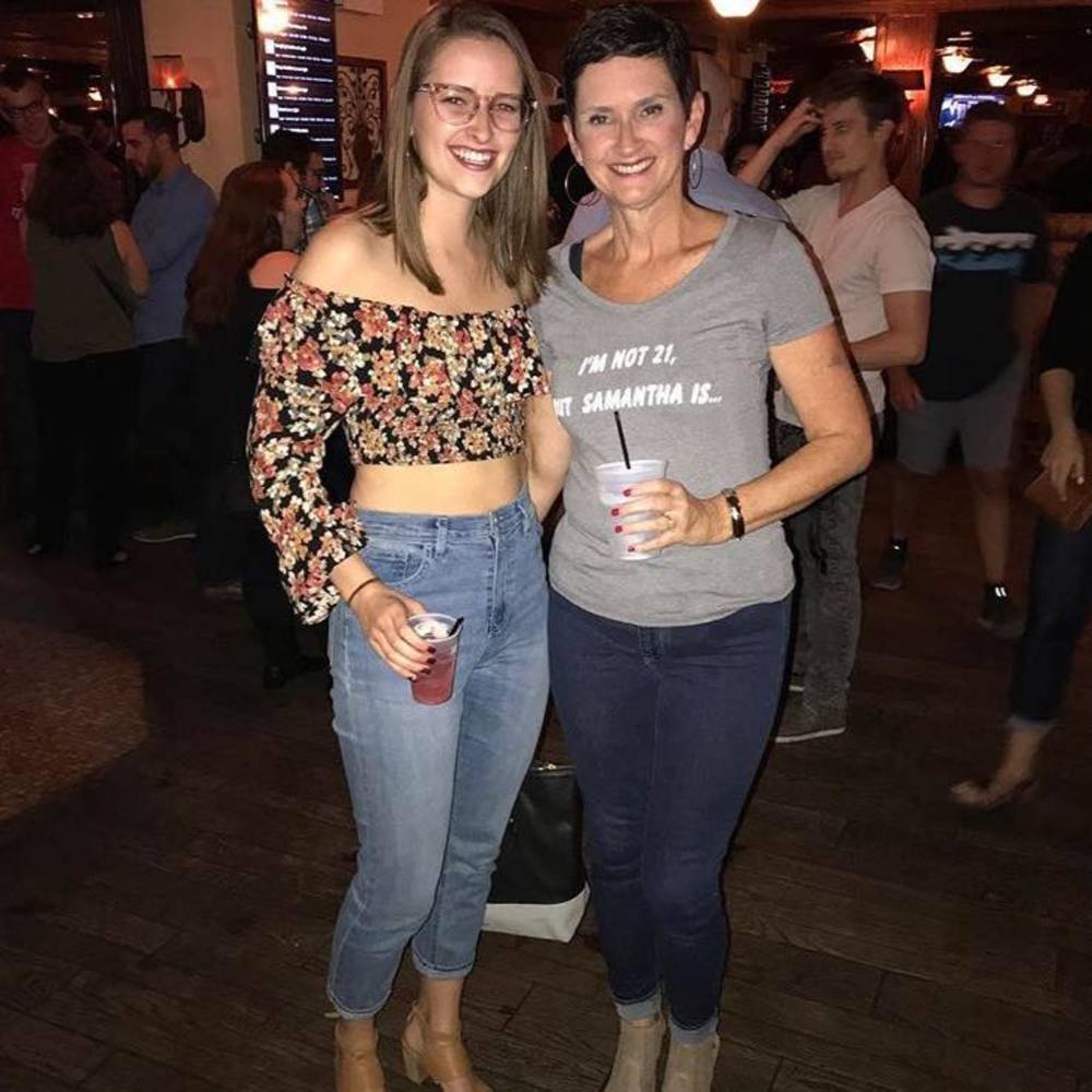 Meet your Posher, Samantha